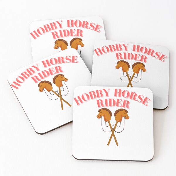 Item preview, Hobby Horse Riding: Show your passion designed and sold by Jawoahl.
