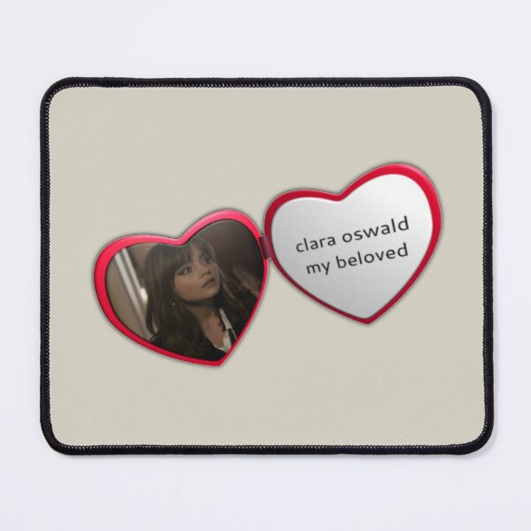 Item preview, clara oswald my beloved designed and sold by minapaige.