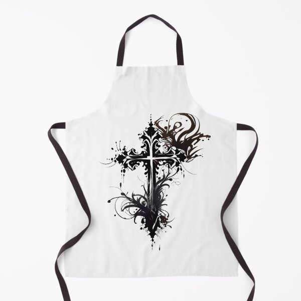 Item preview, Black Cross designed and sold by ShadowAndSlate.