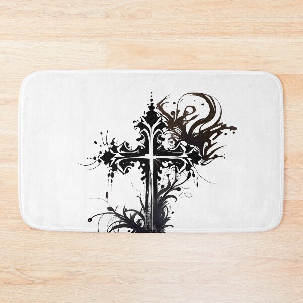 Item preview, Black Cross designed and sold by ShadowAndSlate.