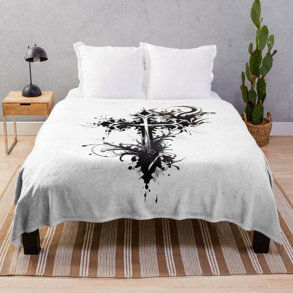 Item preview, Black Cross designed and sold by ShadowAndSlate.