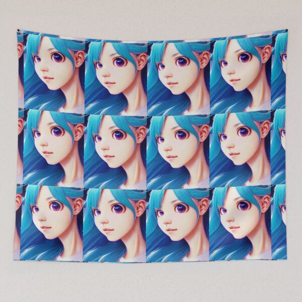 Item preview, blu designed and sold by MGphotoart.