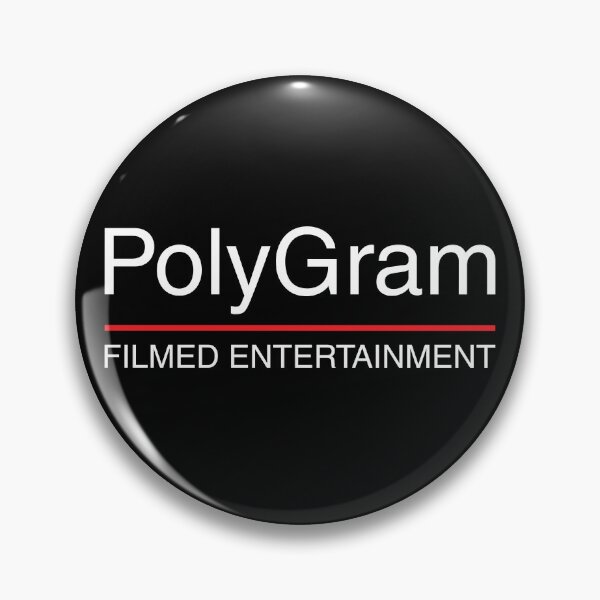 Item preview, Polygram Filmed Entertainment 1992 designed and sold by GoalieTurtle.