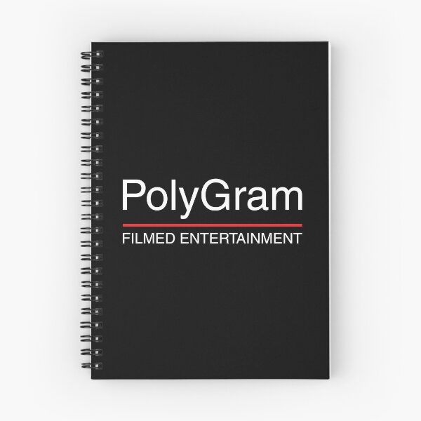 Item preview, Polygram Filmed Entertainment 1992 designed and sold by GoalieTurtle.