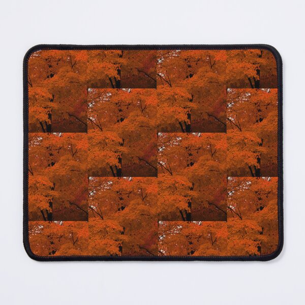 Item preview, Orange Fall designed and sold by unbleepable.