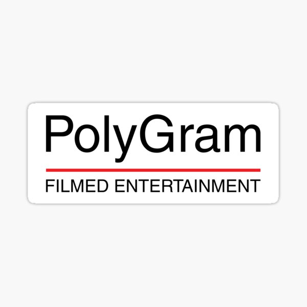 Item preview, Polygram Filmed Entertainment 1992 designed and sold by GoalieTurtle.