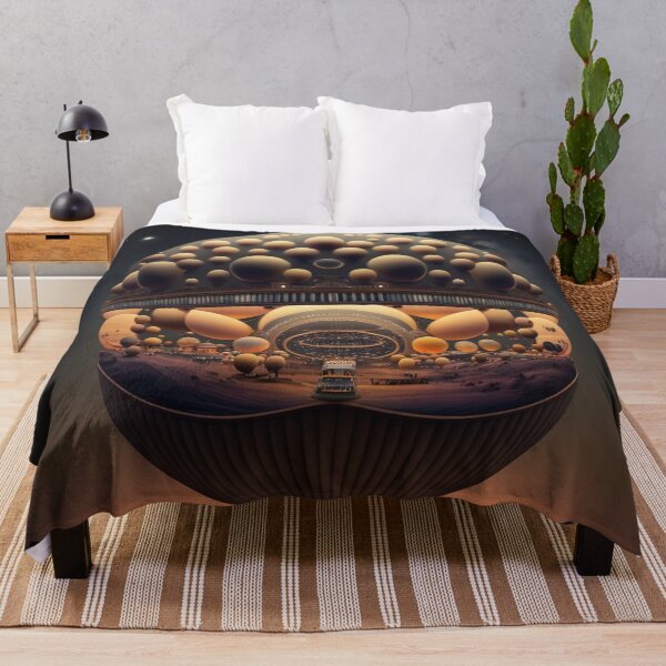Item preview, Surreal artwork designed and sold by DreamscapesAI.