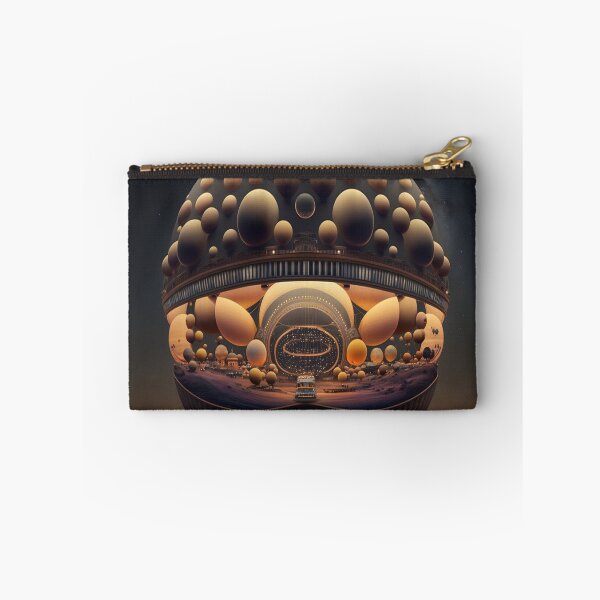 Item preview, Surreal artwork designed and sold by DreamscapesAI.