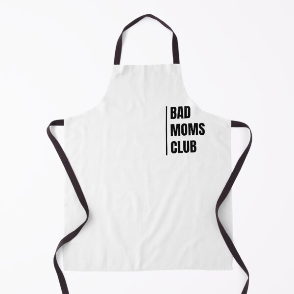 Item preview, Bad Moms Club The perfect statement shirt! designed and sold by Jawoahl.