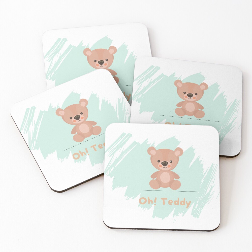 Item preview, Coasters (Set of 4) designed and sold by Randy403.