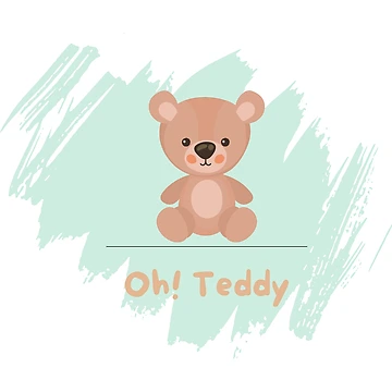 Artwork thumbnail, Oh Teddy by Randy403