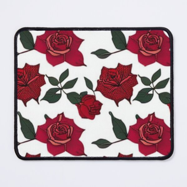 Item preview, Rose seamless pattern designed and sold by Kashear.