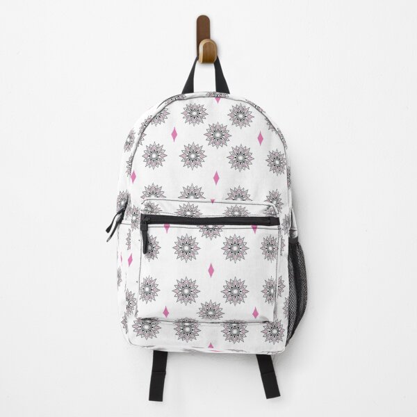 Item preview, Flower patterns black on white  designed and sold by Chaoticzarts.