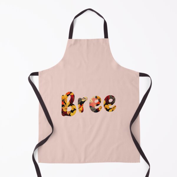 Item preview, Floral Bree Name : Bree Name With Flowers designed and sold by ABCDEmily ©.