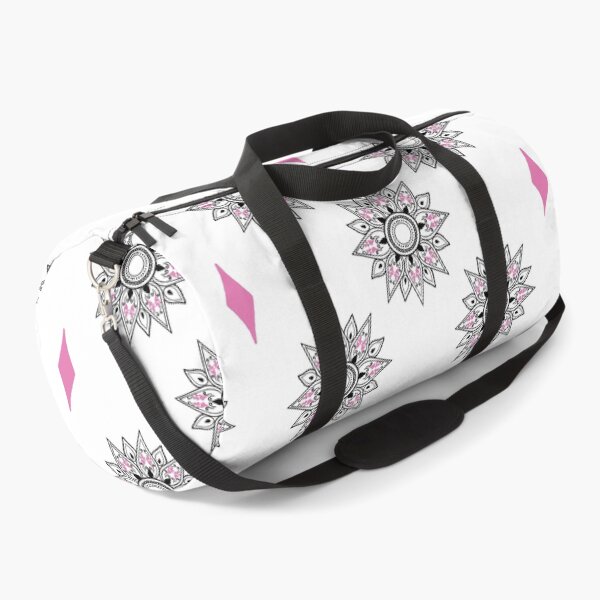 Item preview, Flower patterns black on white  designed and sold by Chaoticzarts.