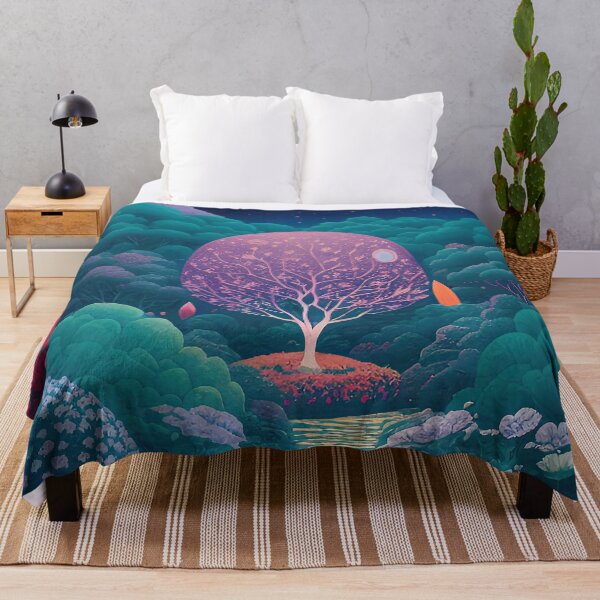 Item preview, A Garden of Cosmic Wonders designed and sold by Arkneer.