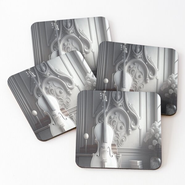 Item preview, In a World of Music: Pure Harmony designed and sold by ThreadGallery.