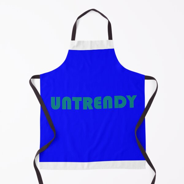 Item preview, Untrendy Blue, Green designed and sold by OldSoulInspired.