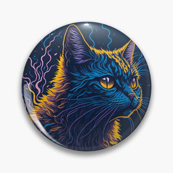Item preview, Retro Style Cat Daddy with Funny Cat and Best Cat Dad Design designed and sold by Valeree Store.