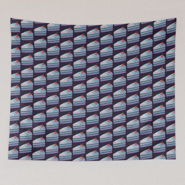 Item preview, You Bake The World A Better Place Pattern designed and sold by MalkyTea.