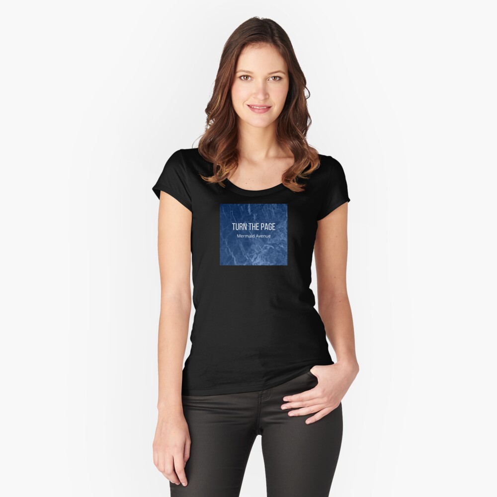 Item preview, Fitted Scoop T-Shirt designed and sold by EggMan69.