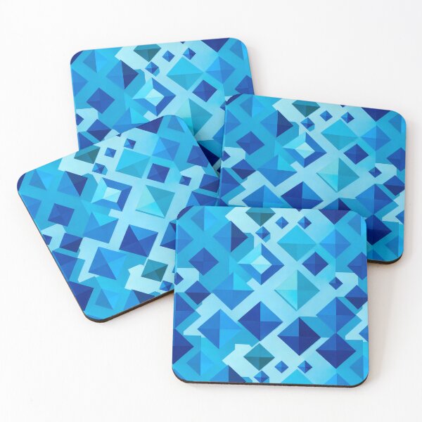 Artikelvorschau, Colorful Abstract Geometric Pattern entworfen und verkauft von excelente.