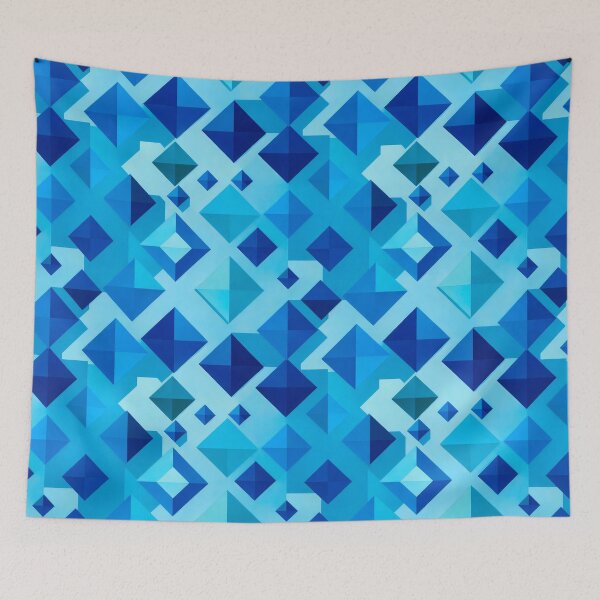 Item preview, Colorful Abstract Geometric Pattern designed and sold by excelente.