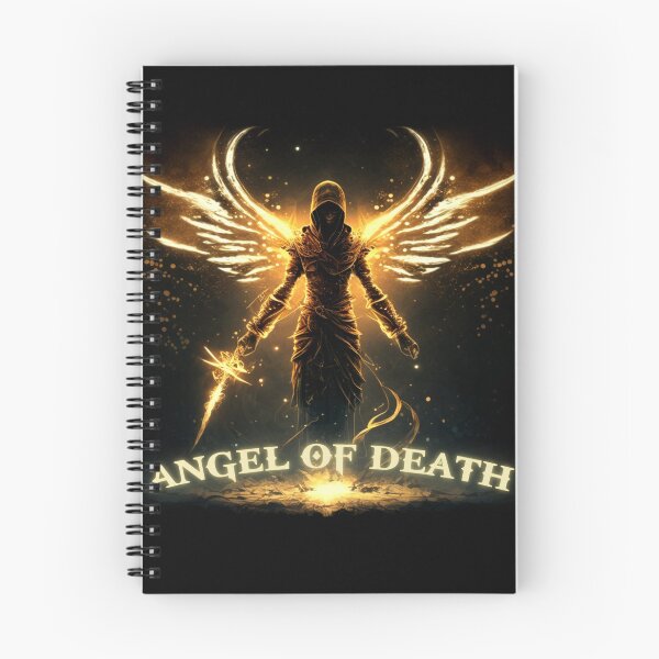 Item preview, Angel of Death designed and sold by FutureFabrics.
