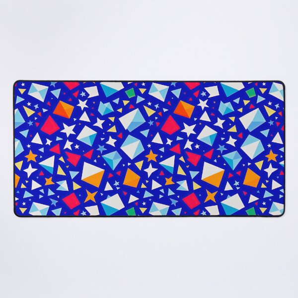 Artikelvorschau, Colorful Abstract Geometric Pattern entworfen und verkauft von excelente.