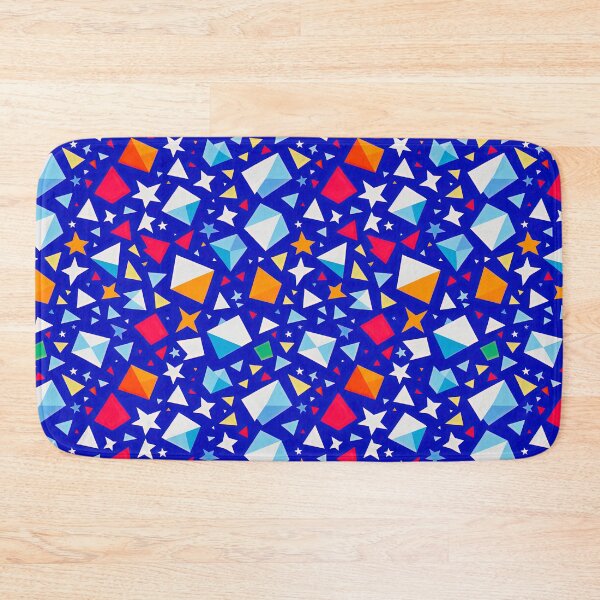 Artikelvorschau, Colorful Abstract Geometric Pattern entworfen und verkauft von excelente.