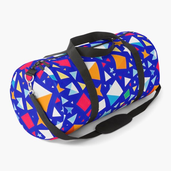 Item preview, Colorful Abstract Geometric Pattern designed and sold by excelente.