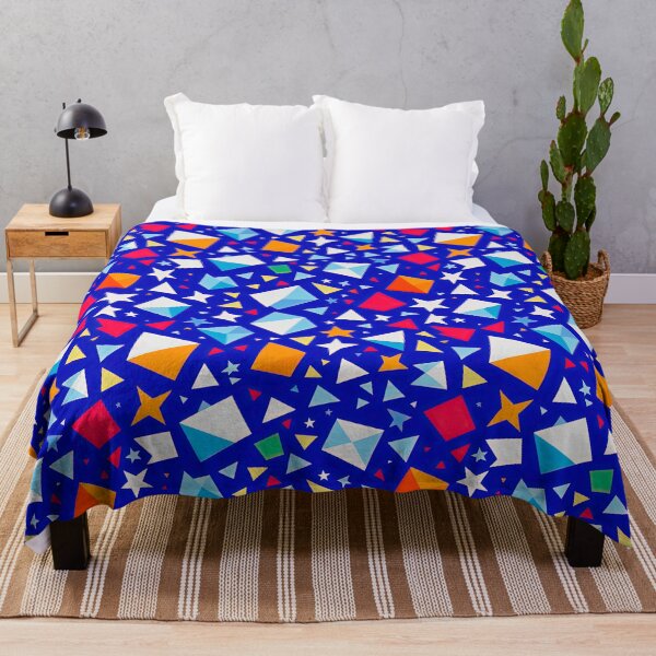 Artikelvorschau, Colorful Abstract Geometric Pattern entworfen und verkauft von excelente.