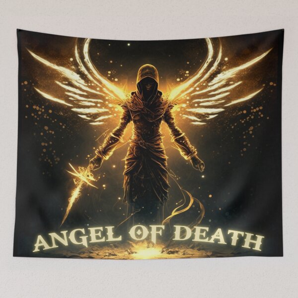 Item preview, Angel of Death designed and sold by FutureFabrics.