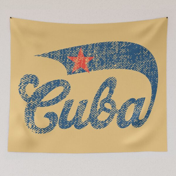 Item preview, Cuba designed and sold by studio838.