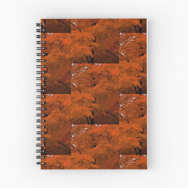Item preview, Otoño naranja designed and sold by unbleepable.