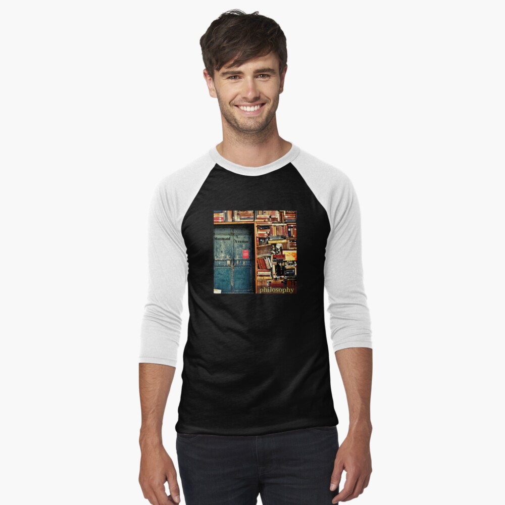 Item preview, Baseball ¾ Sleeve T-Shirt designed and sold by EggMan69.