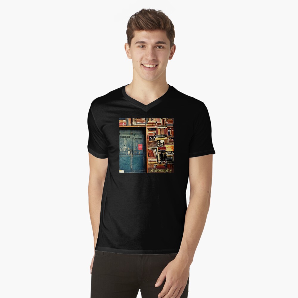 Item preview, V-Neck T-Shirt designed and sold by EggMan69.