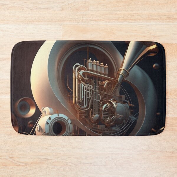 Item preview, Melodic Dreams: A Symphony of Sound designed and sold by ThreadGallery.