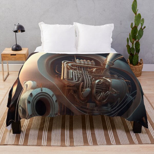 Item preview, Melodic Dreams: A Symphony of Sound designed and sold by ThreadGallery.