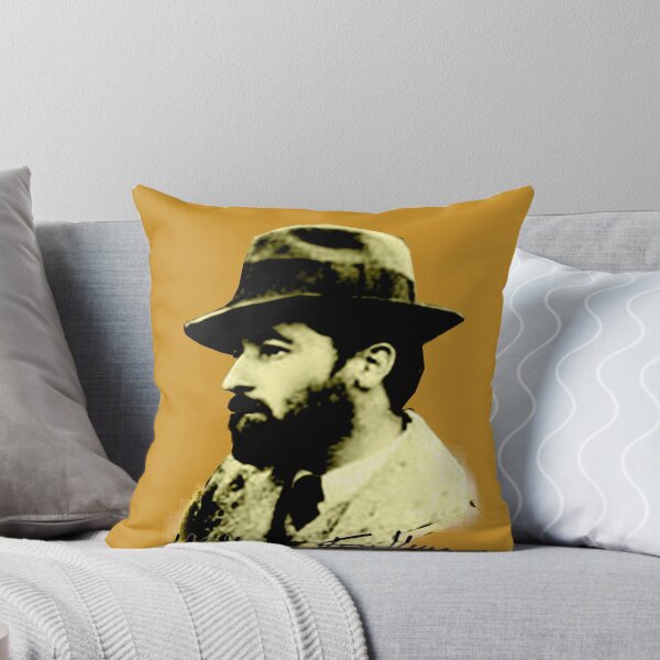 Item preview, Faulkner – Bearded Young Bohemian  designed and sold by Asok Mukhopadhyay.