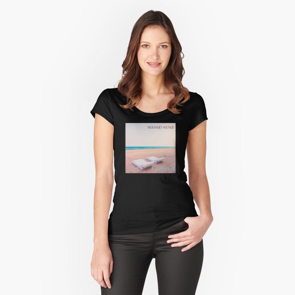Item preview, Fitted Scoop T-Shirt designed and sold by EggMan69.