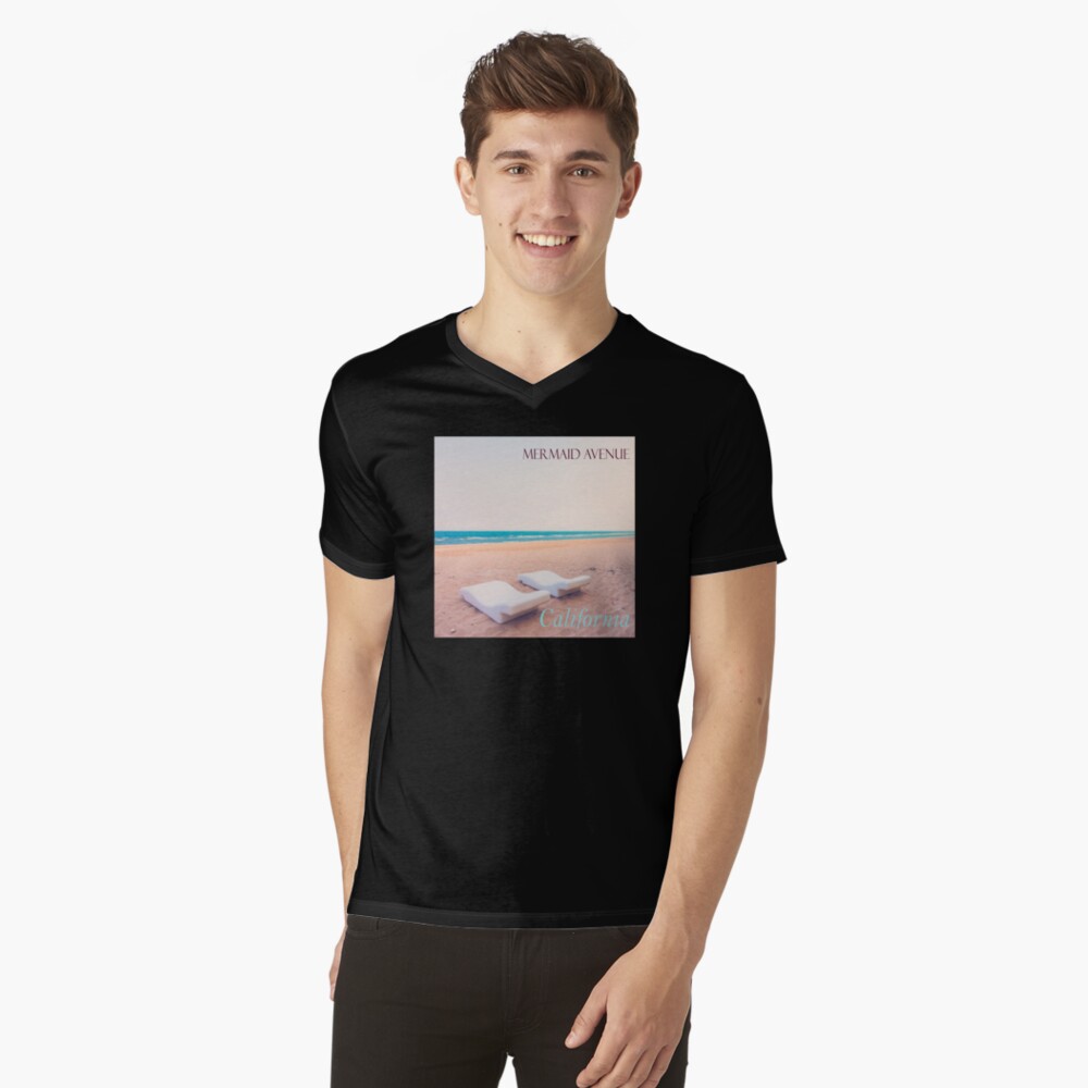 Item preview, V-Neck T-Shirt designed and sold by EggMan69.