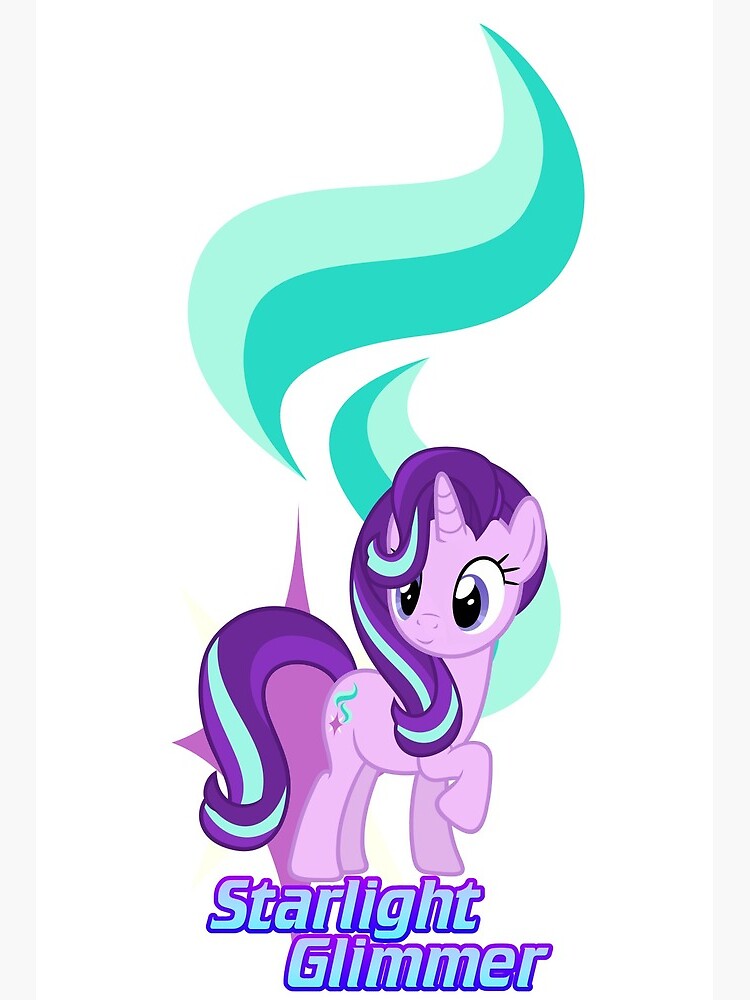 Cutie Mark Magic Starlight Glimmer