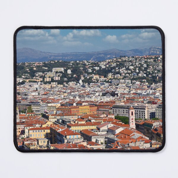 Item preview, Nice cityscape summer season France designed and sold by goceris.