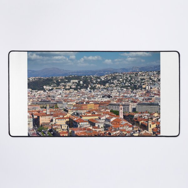 Item preview, Nice cityscape summer season France designed and sold by goceris.