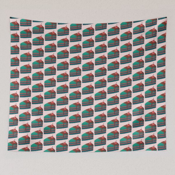 Item preview, You Bake The World A Better Place Pattern designed and sold by MalkyTea.