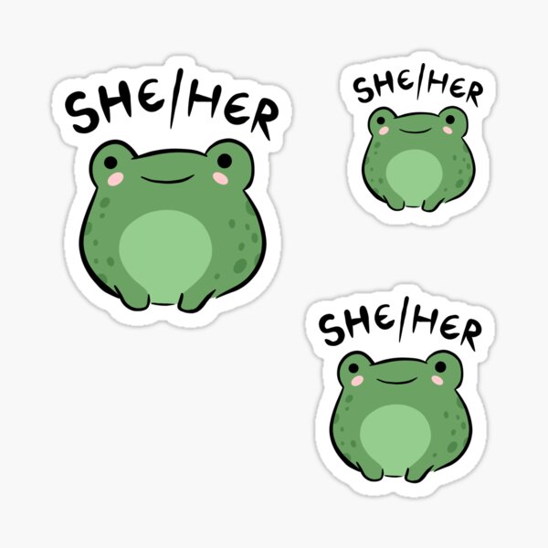 In various size and finish: cute frog sticker sheet 1., green frog stickers,  animal stickers