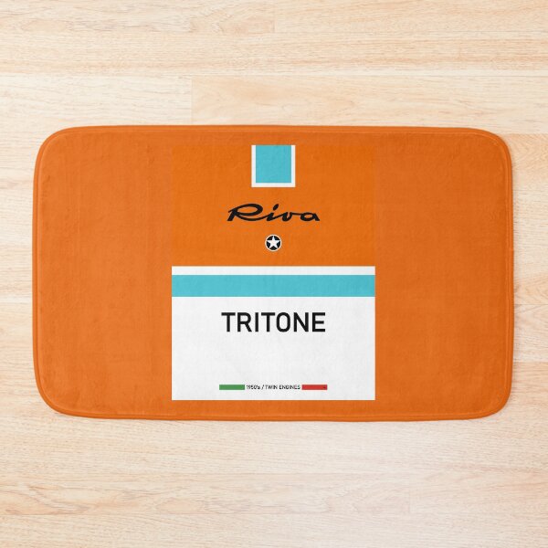 Item preview, Riva Tritone Aquarama Italy Runabout Vintage designed and sold by PB Mary.