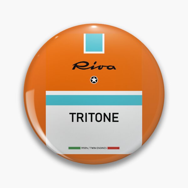 Item preview, Riva Tritone Aquarama Italy Runabout Vintage designed and sold by PB Mary.