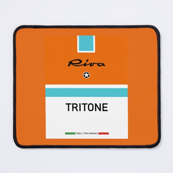 Item preview, Riva Tritone Aquarama Italy Runabout Vintage designed and sold by PB Mary.
